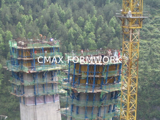 Self Climbing Formwork / Shuttering Formwork / Automatic Climbing Formwork