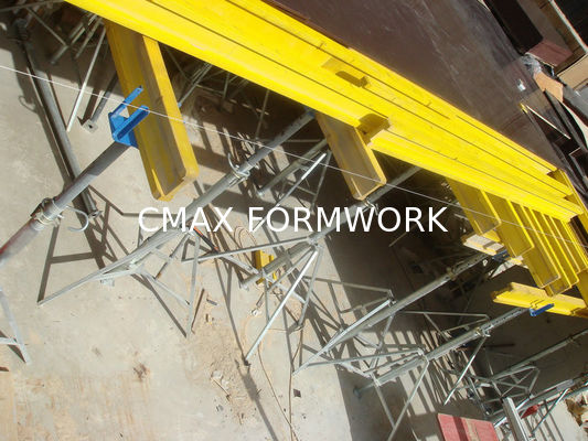 Light Weight , Folded Slab Formwork System, Tripod Table Formwork